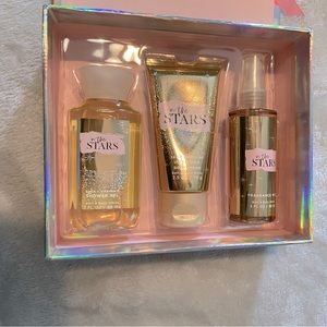 Brand New-Bath and Body Works 3 piece Set